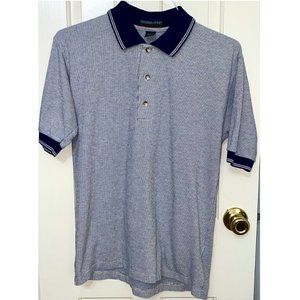Dolphin Cove Men's Blue Golf Polo Size: S NWOT
